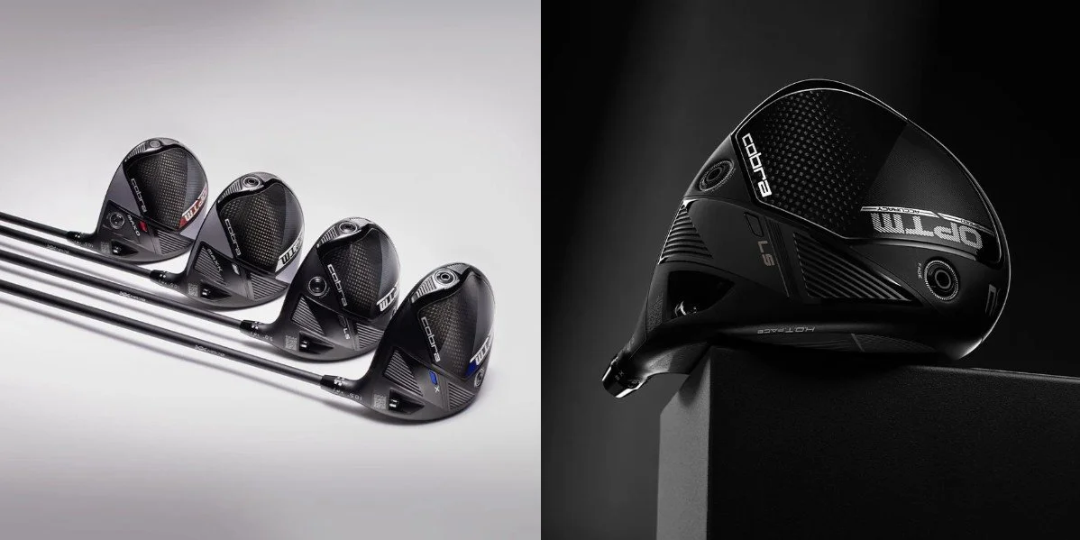 OPTM LS Driver — Da GolfLAB